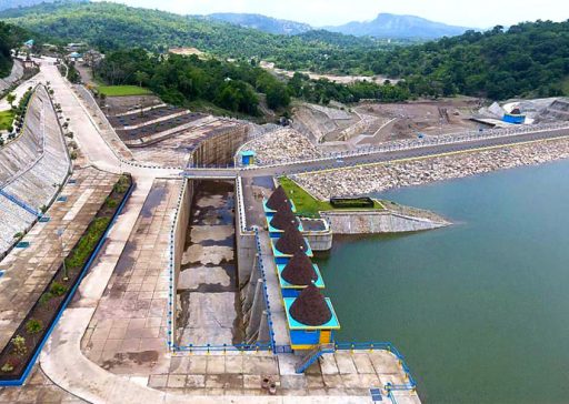 Bendungan Napun Gete